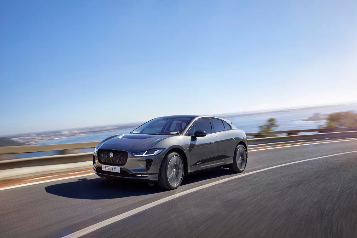 Jaguar I-Pace Jaguar I-Pace