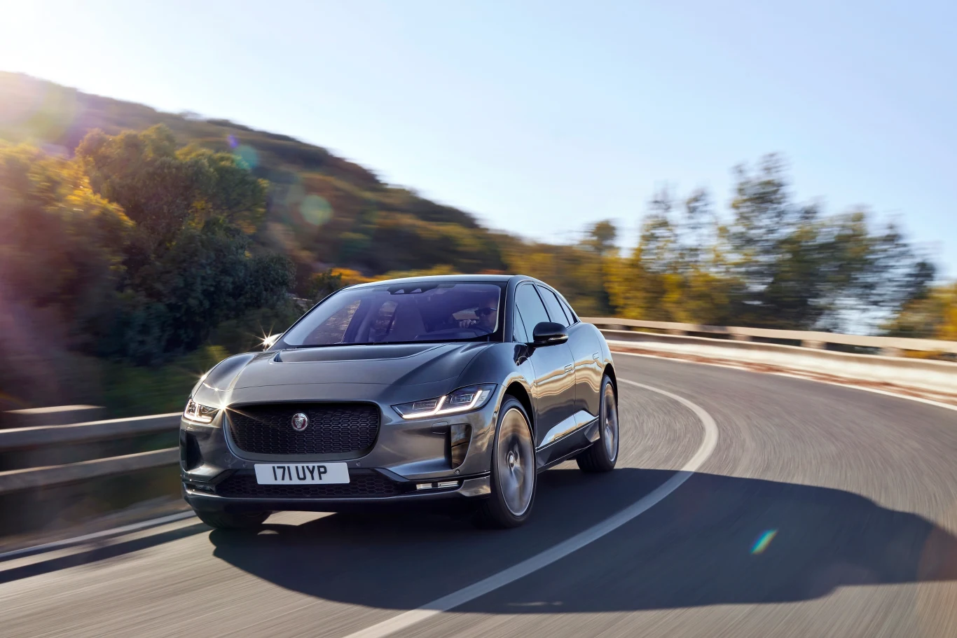 Jaguar I-Pace Jaguar I-Pace