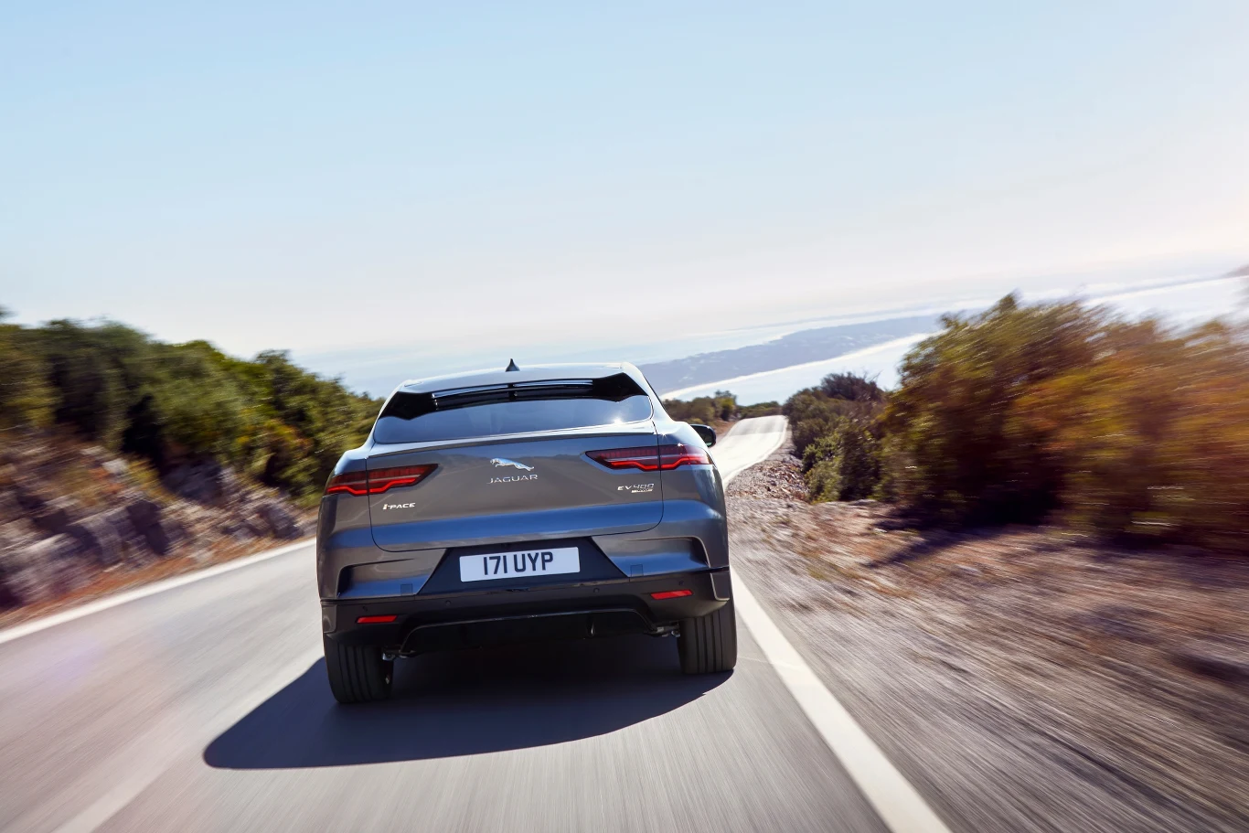 Jaguar I-Pace Jaguar I-Pace