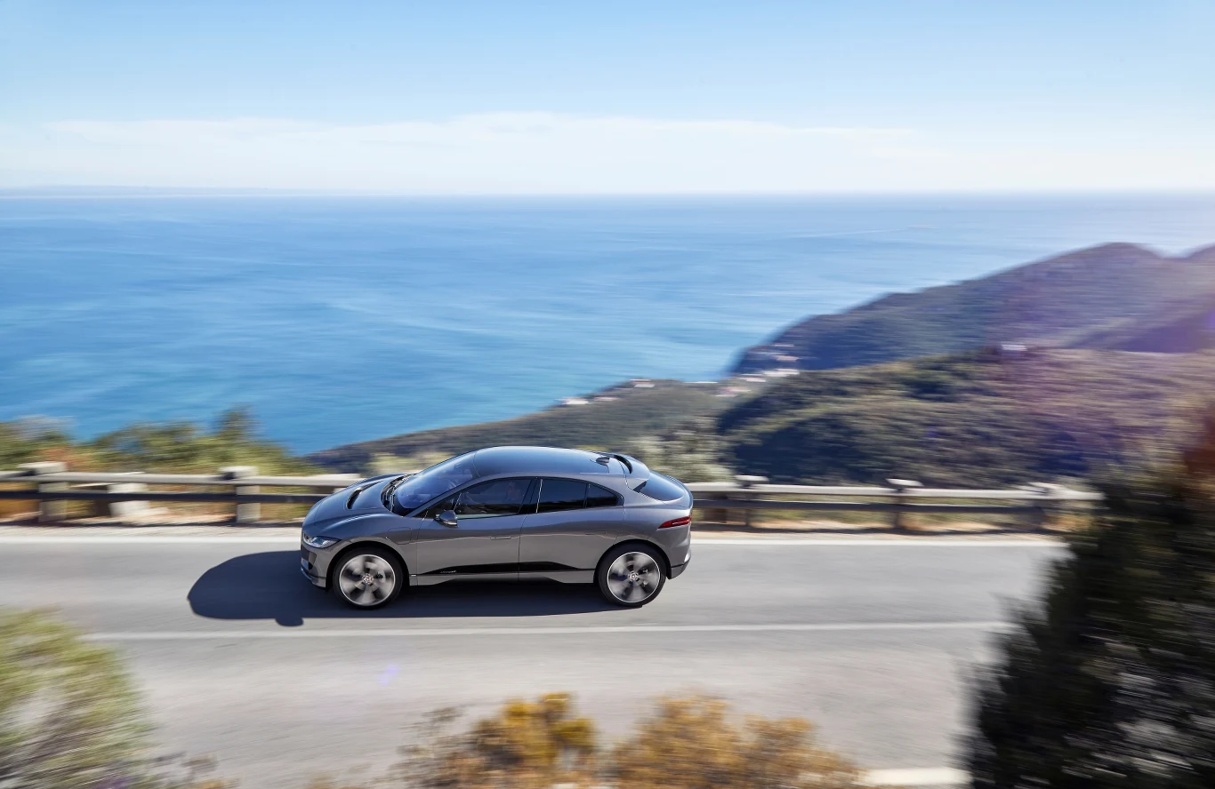 Jaguar I-Pace Jaguar I-Pace
