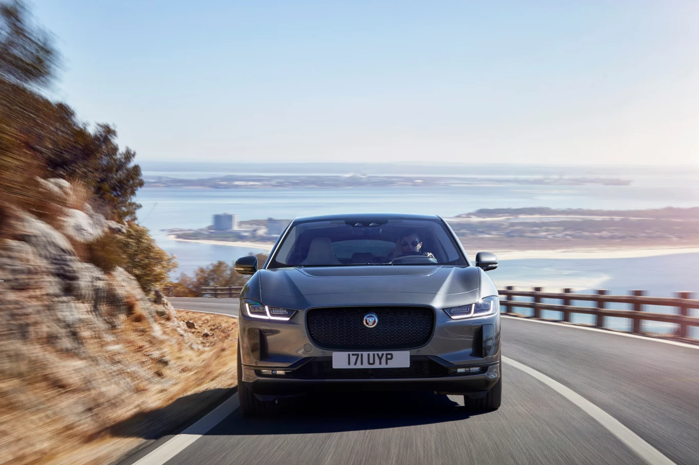 Jaguar I-Pace Jaguar I-Pace