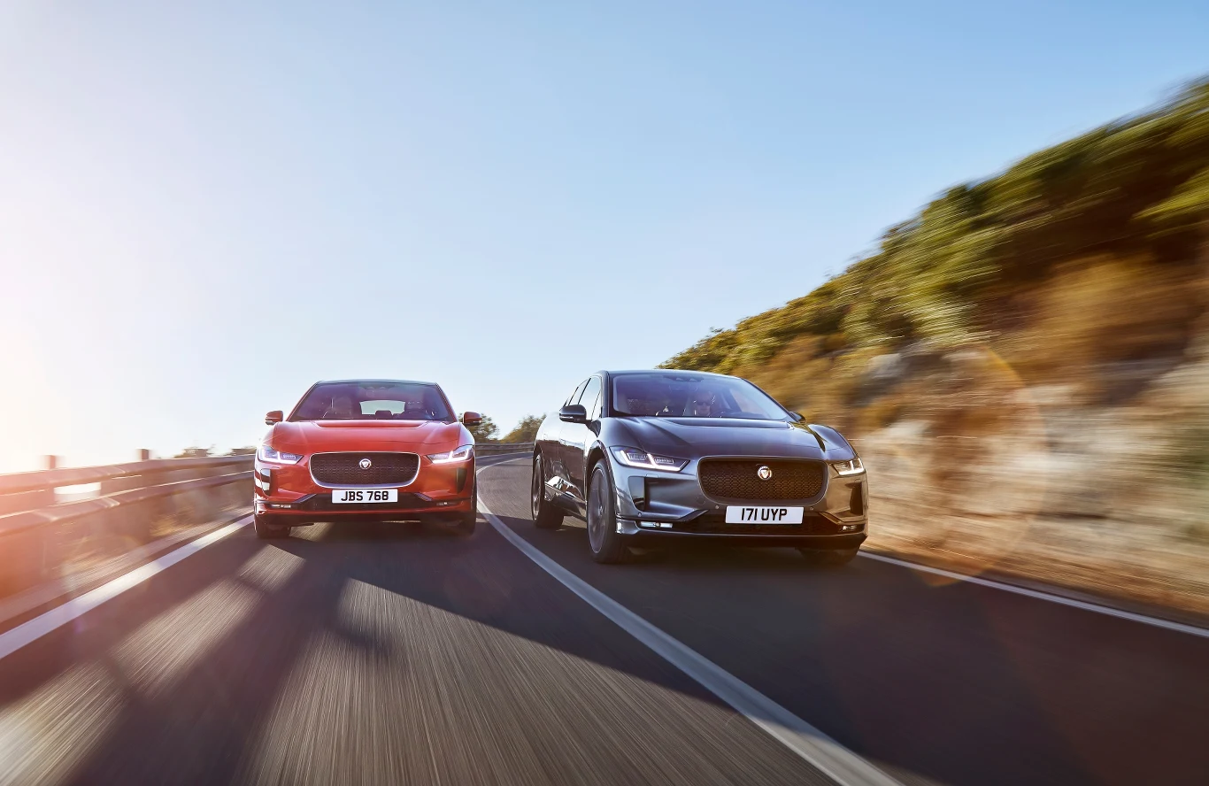 Jaguar I-Pace Jaguar I-Pace