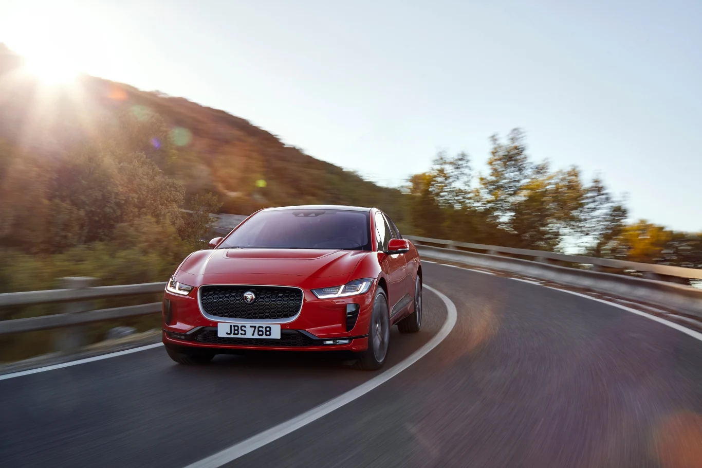 Jaguar I-Pace Jaguar I-Pace