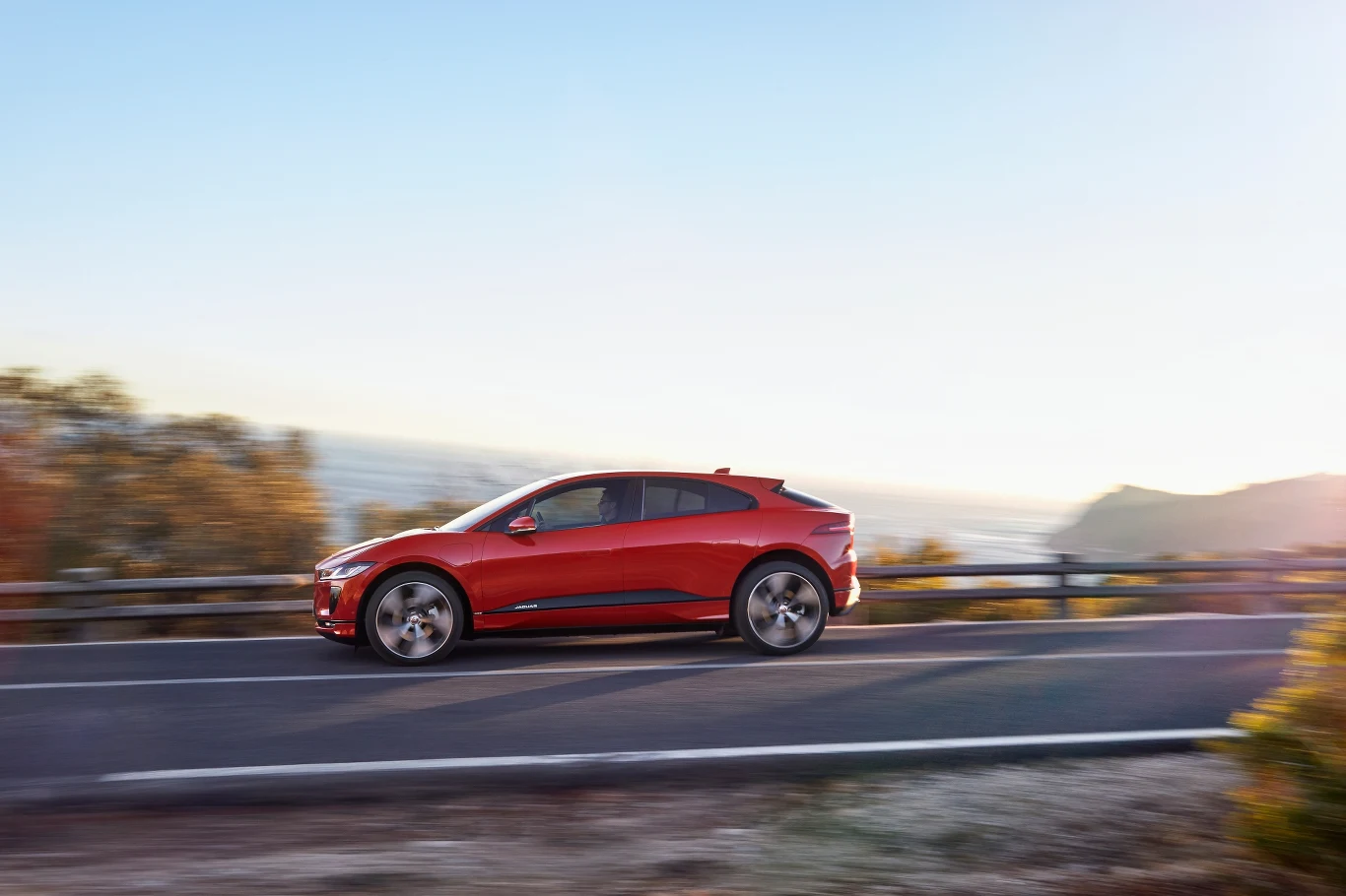 Jaguar I-Pace Jaguar I-Pace