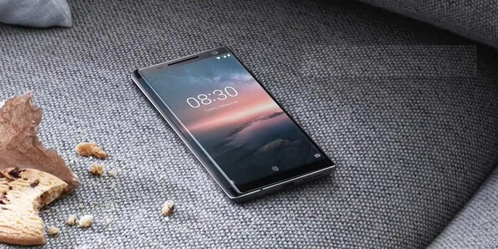 Nokia 8 Sirocco