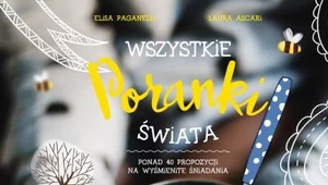 Wszystkie poranki świata, Elisa Paganeli, Laura Ascali