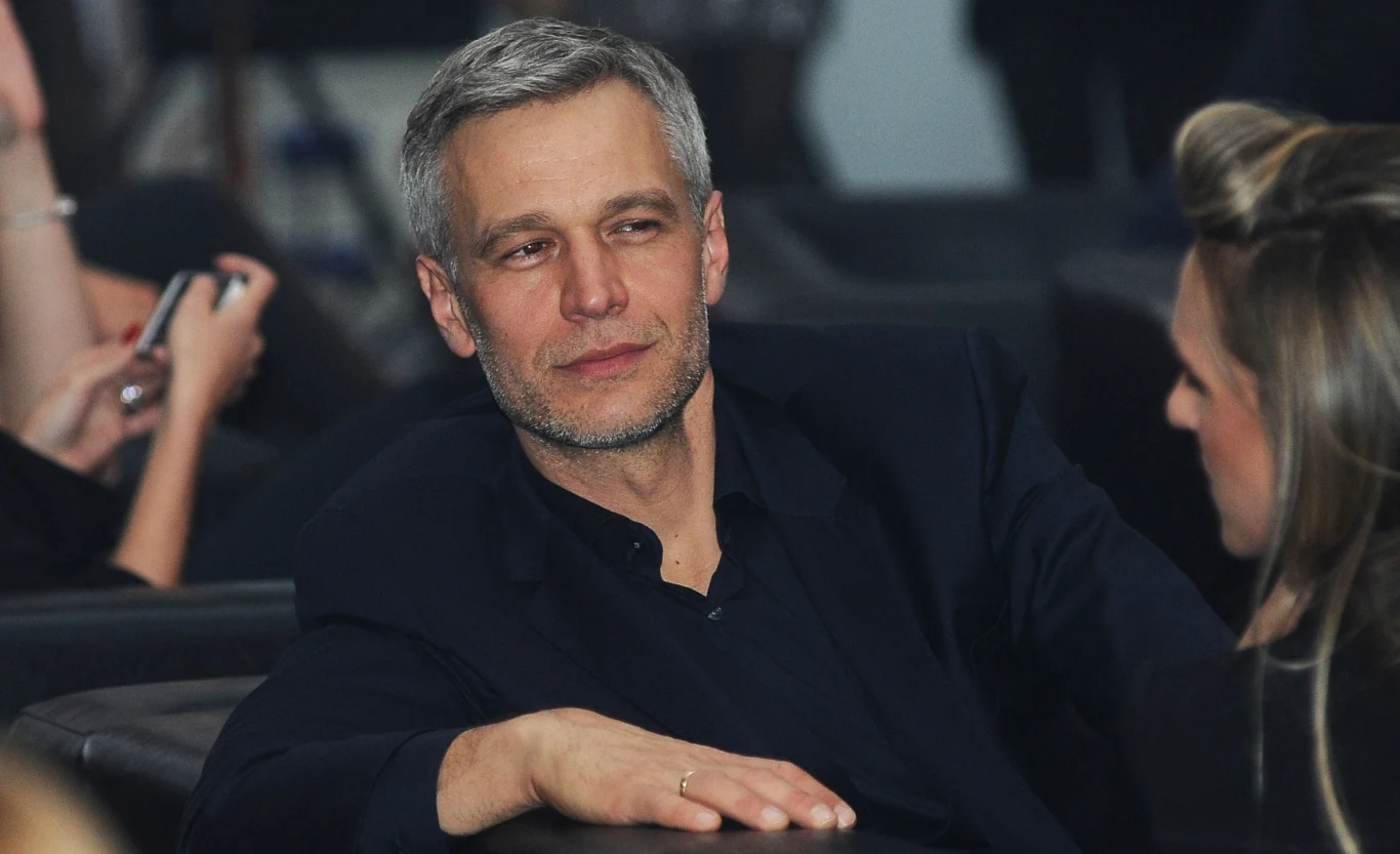 Michał Żebrowski lubi stare fotografie Michał Żebrowski lubi stare fotografie