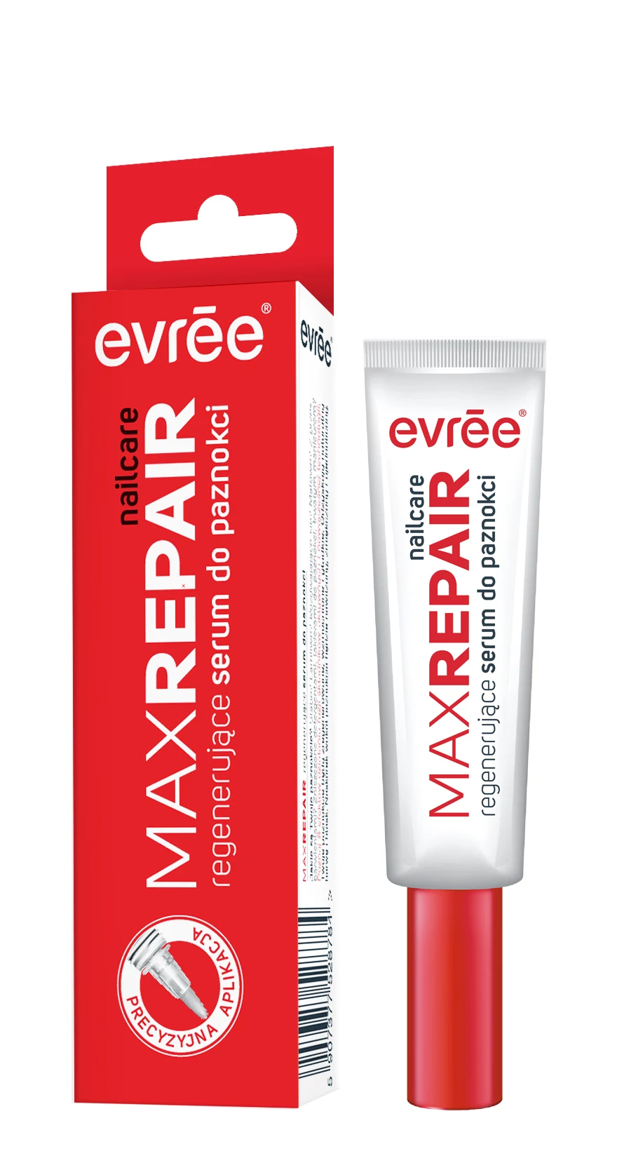 EVREE_Max Repair serum do paznokci EVREE_Max Repair serum do paznokci