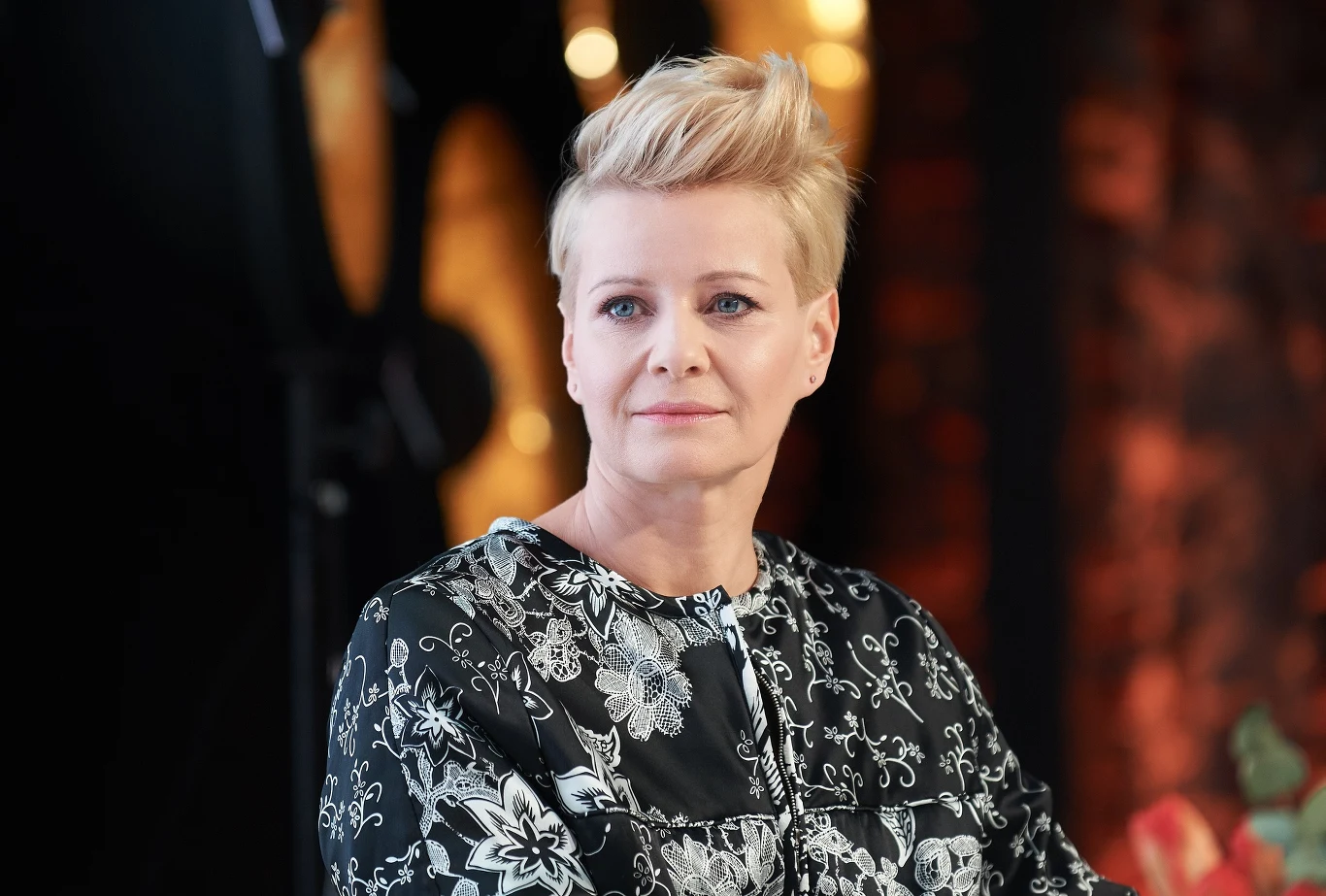 Małgorzata Kożuchowska Małgorzata Kożuchowska