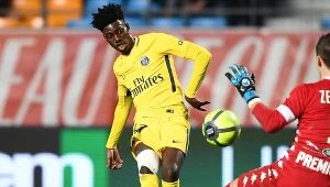 Timothy Weah