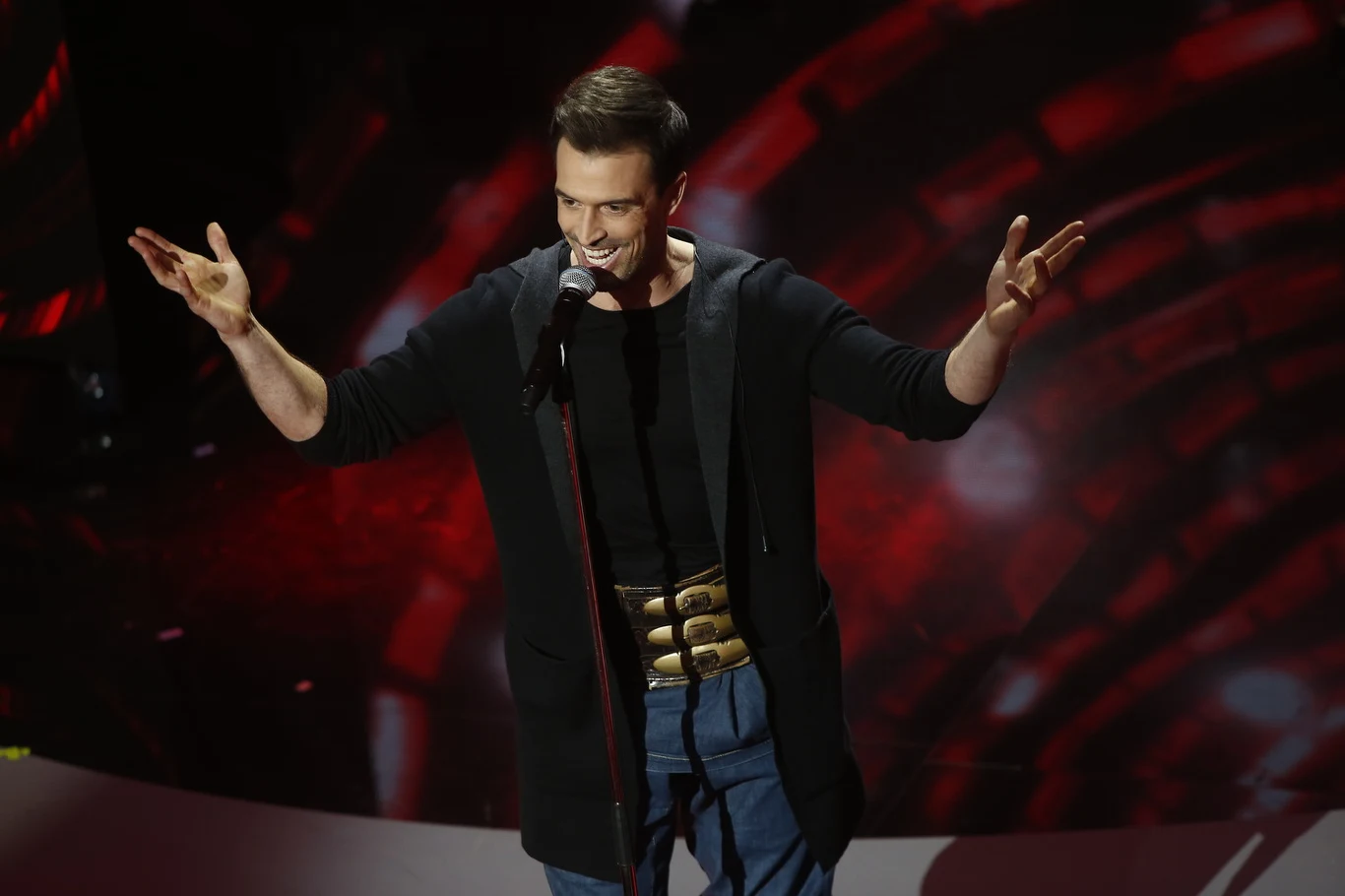 Stanisław Karpiel-Bułecka (Future Folk)