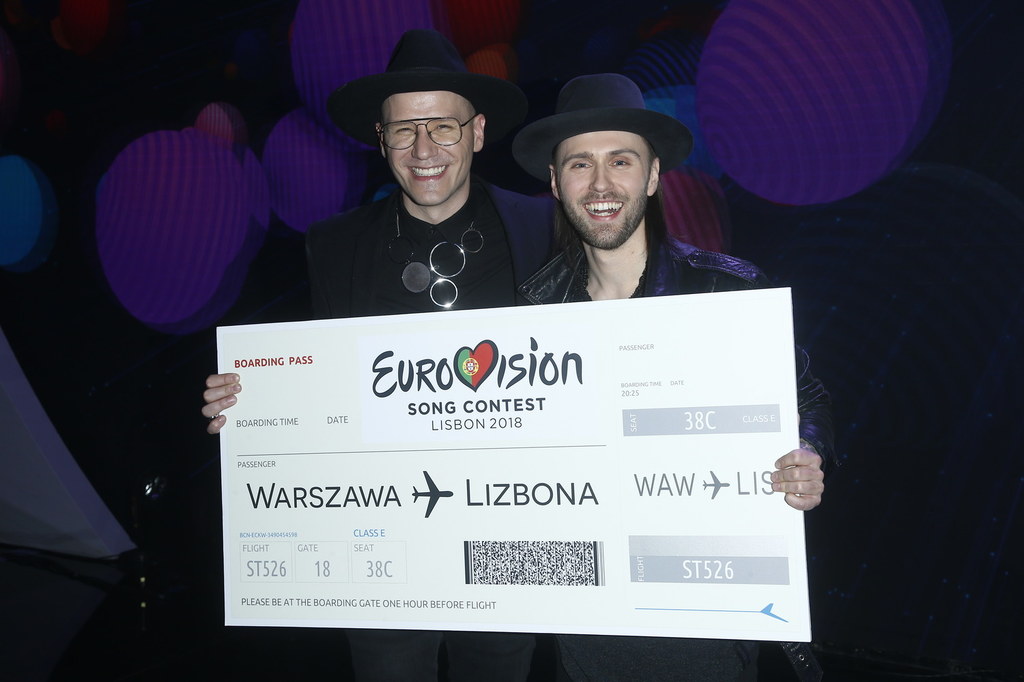 Gromee i Lukas Meijer będą reprezentować Polskę na Eurowizji 2018