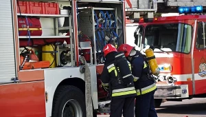 Straż pożarna, zdjęcie ilustracyjne