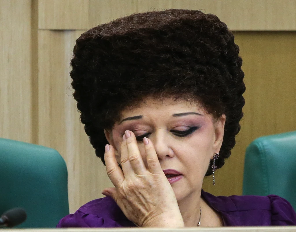 Valentina Petrenko Valentina Petrenko