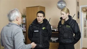 Policjantki i policjanci