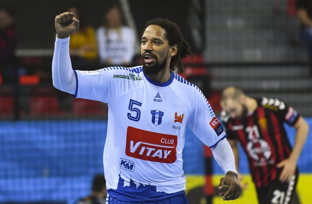 Gillberto Duarte z Wisły Płock Gillberto Duarte z Wisły Płock