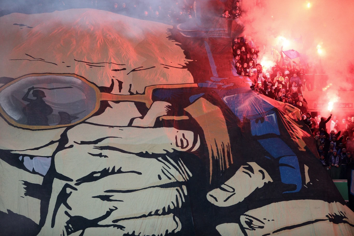 Gole dla stołecznego zespołu strzelili Marko Vesović i Michał Kucharczyk. Autorem trafienia dla "Kolejorza" był Christian Gytkjaer.