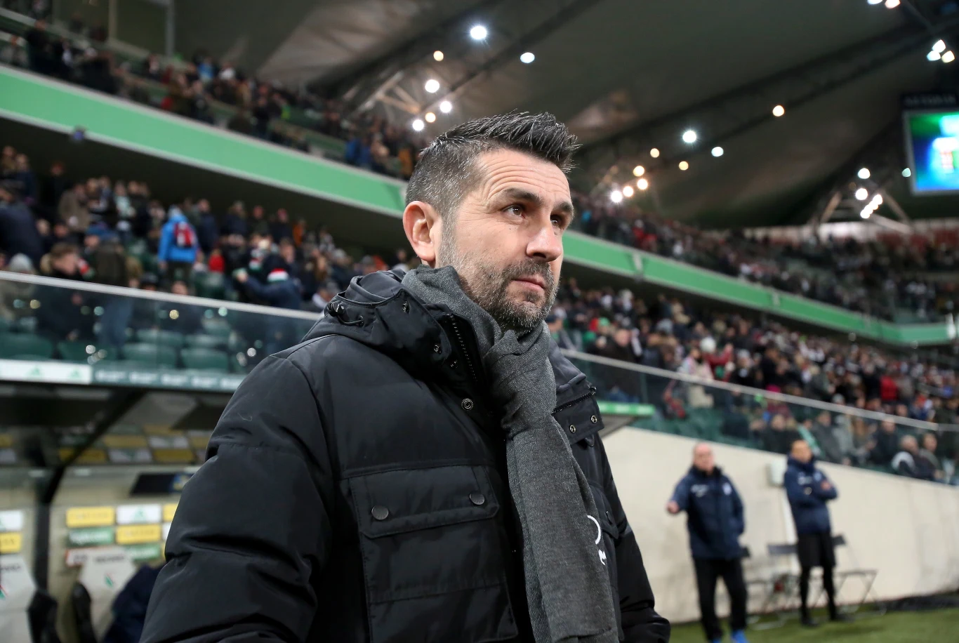 Gole dla stołecznego zespołu strzelili Marko Vesović i Michał Kucharczyk. Autorem trafienia dla "Kolejorza" był Christian Gytkjaer.