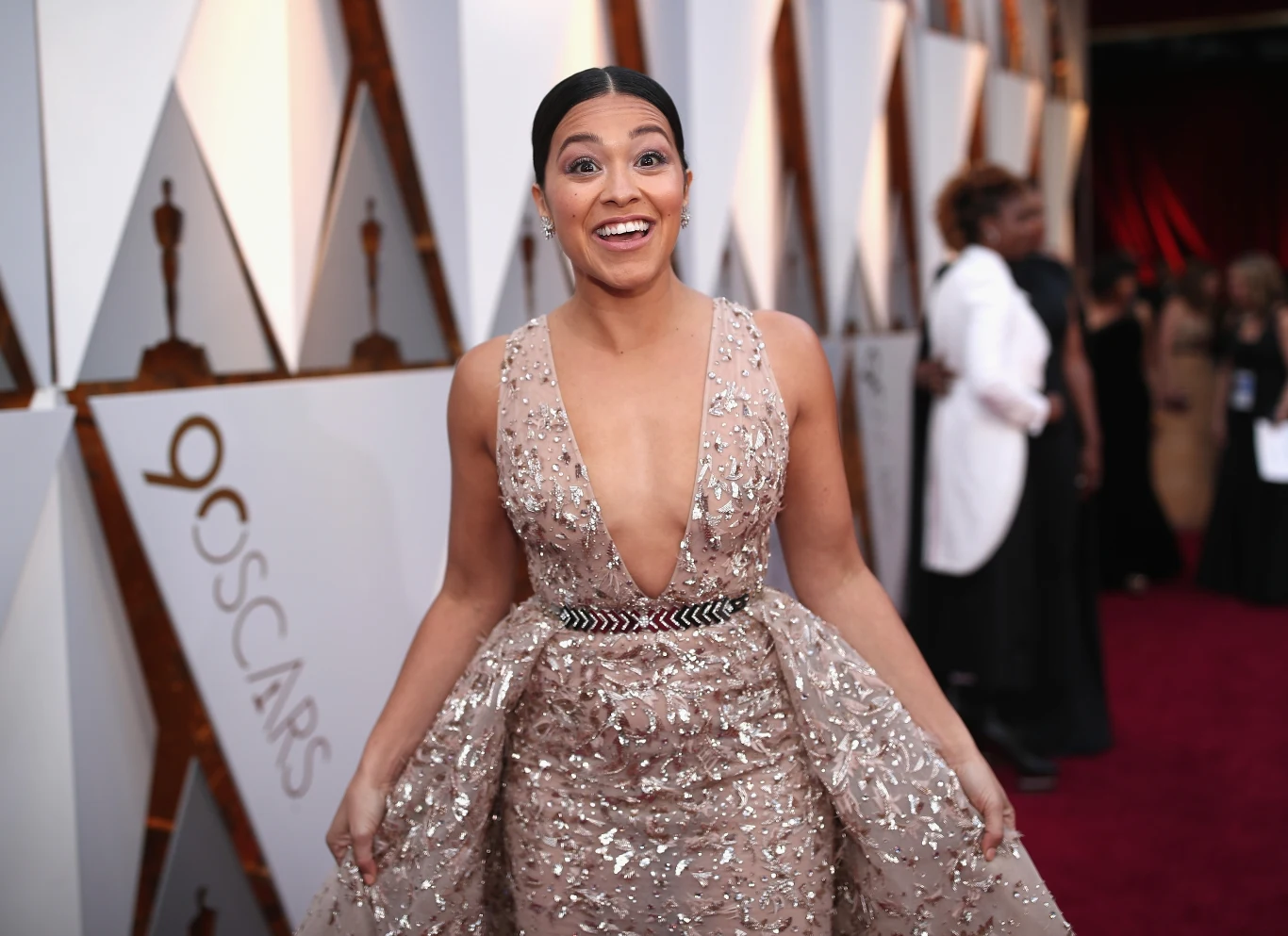 Gina Rodriguez