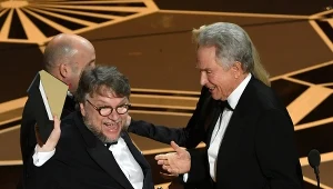 Guillermo del Toro to dziś najszczęśliwszy człowiek na świecie