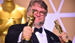Guillermo del Toro z Oscarami za najlepszą reżyserię i film "Kształt wody"