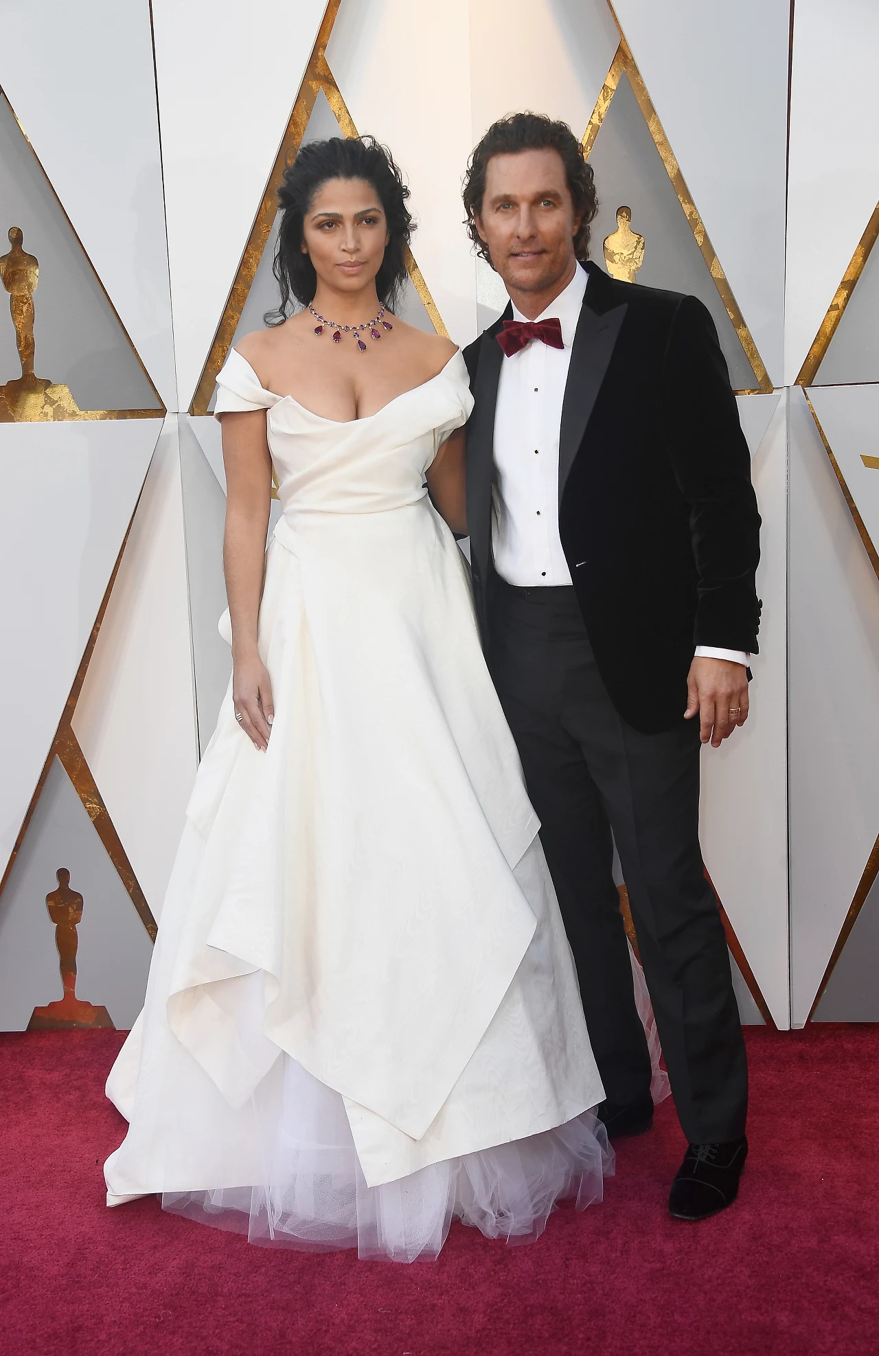 Camila Alves, Matthew McConaughey Camila Alves, Matthew McConaughey