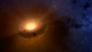 Zdaniem astronomów, obiekt synestialny mógł zapoczątkować narodziny Księżyca oraz Ziemi