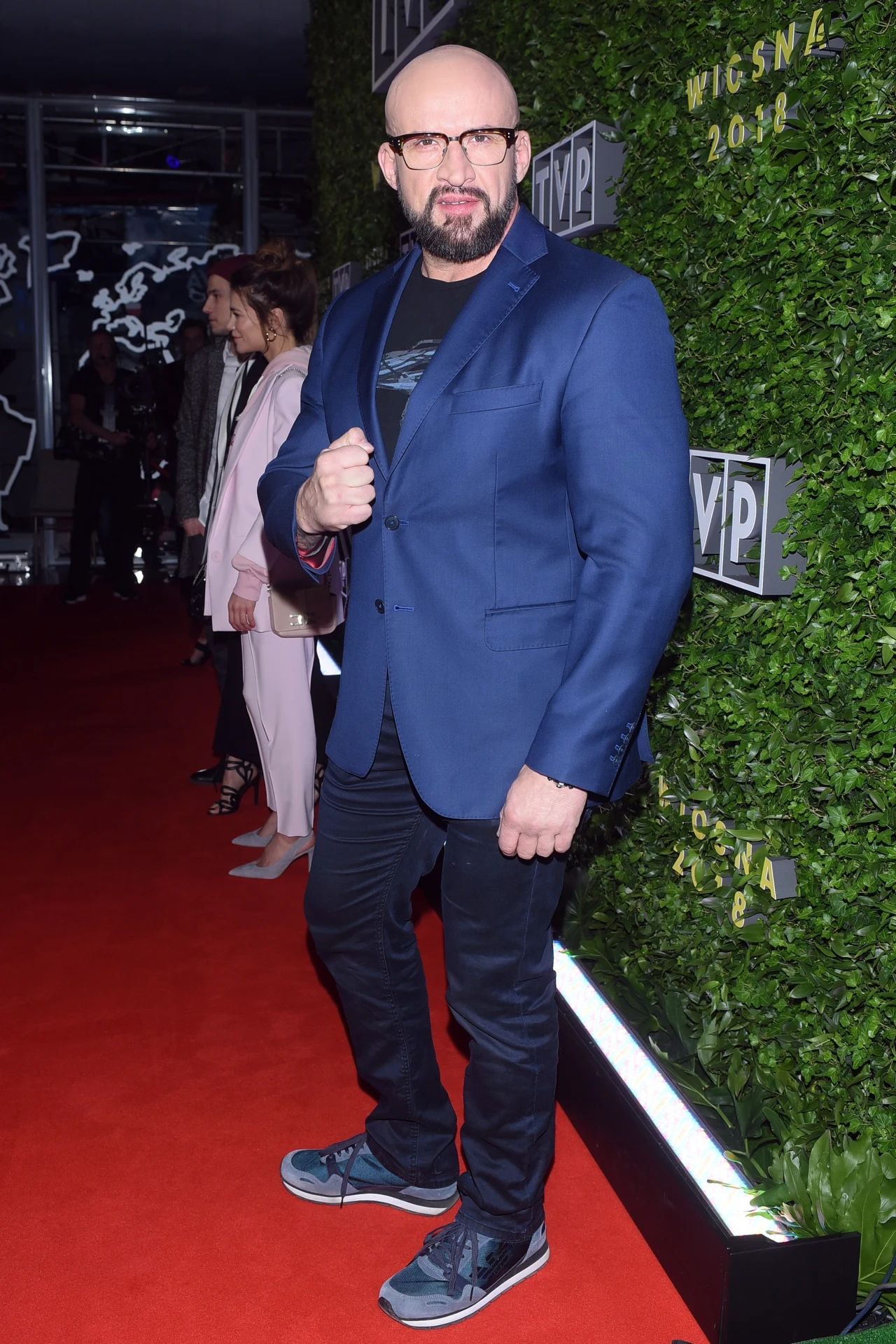 Tomasz Oświęciński Tomasz Oświęciński