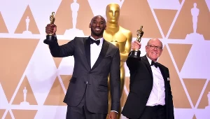 Kobe Bryant i Glen Keane