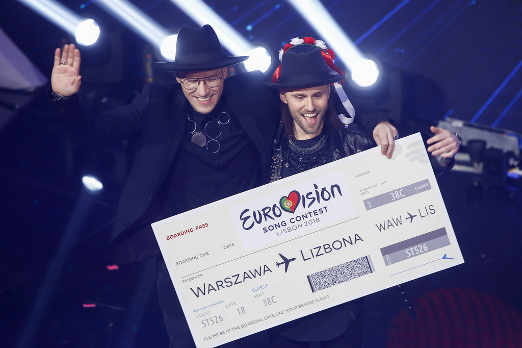 Gromee i Lukas Meijer polecą do Lizbony na Eurowizję 2018