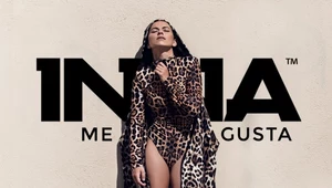 Inna na okładce singla "Me Gusta"