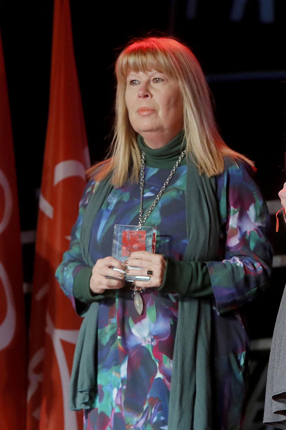 Zuzanna Łapicka-Olbrychska Zuzanna Łapicka-Olbrychska