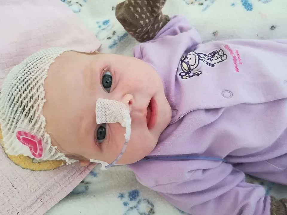 Pomóżmy Marysi znaleźć zgodnego Dawcę! Pomóżmy Marysi znaleźć zgodnego Dawcę!