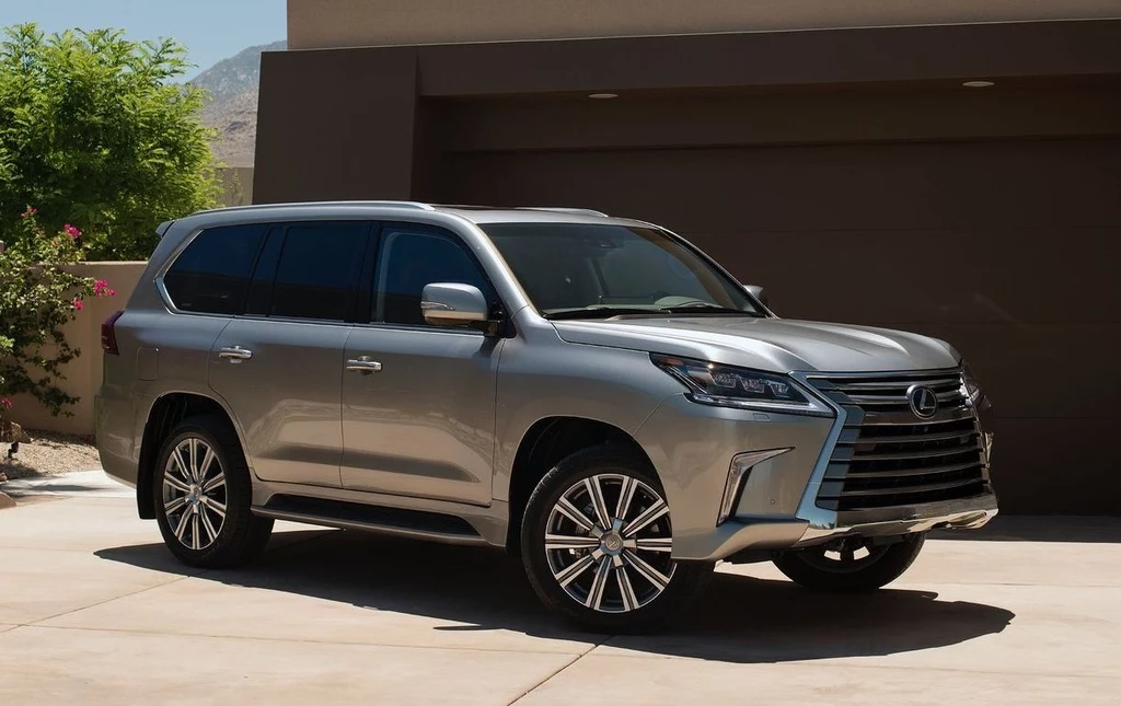 Lexus LX 570