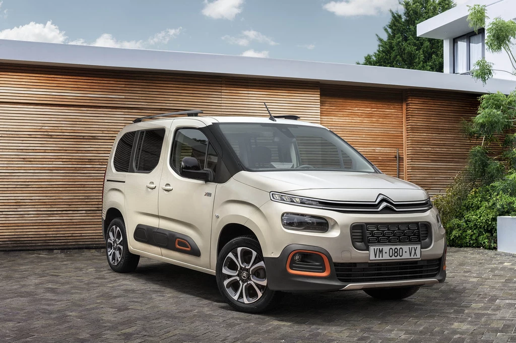 Citroen Berlingo