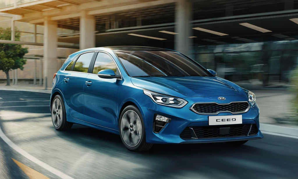 Kia Ceed 