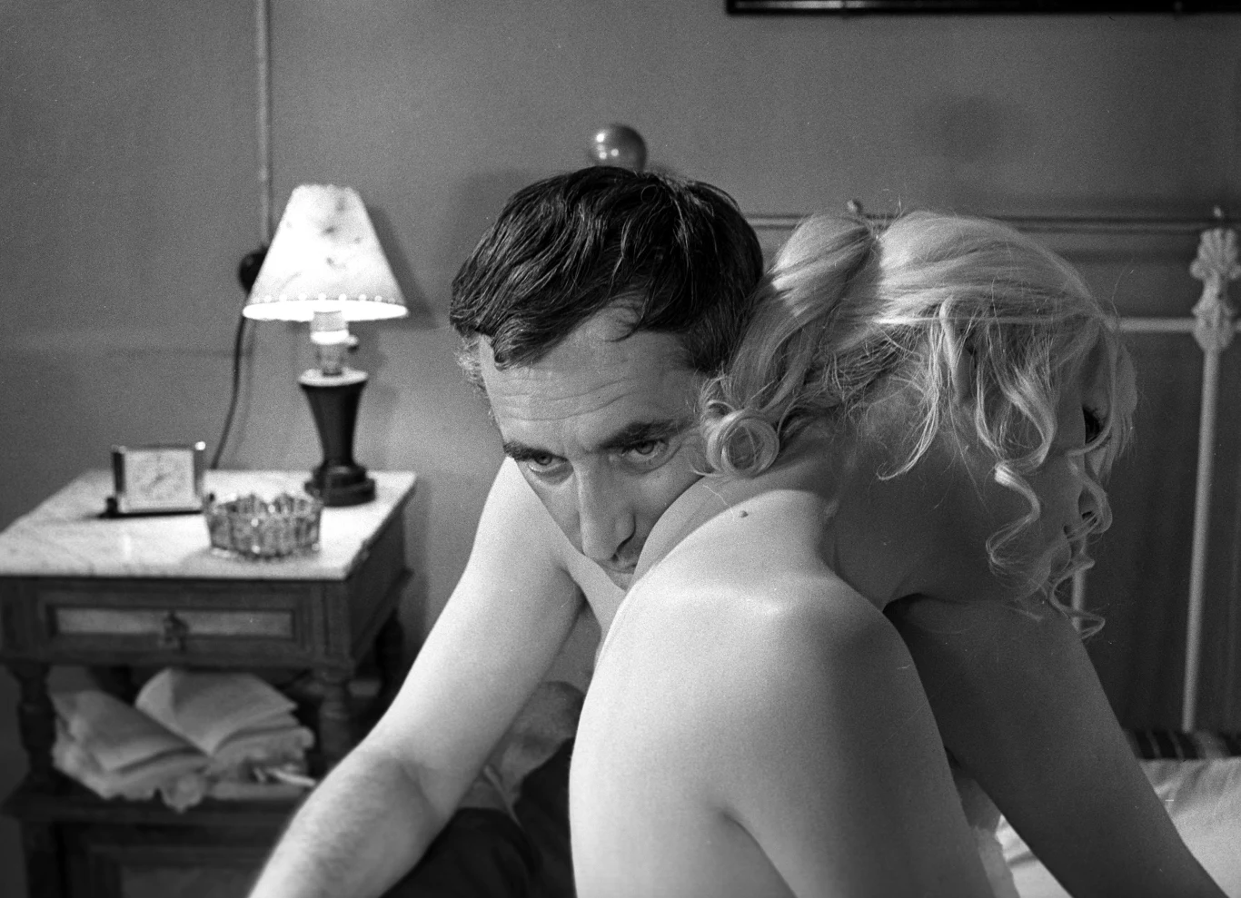 Holoubek zagrał w ponad 50 filmach.

Zadebiutował w 1953 w "Żołnierzu zwycięstwa" w reż. Wandy Jakubowskiej. Stworzył kreacje w obrazach Wojciecha Jerzego Hasa - m.in. "Pętli" i "Pożegnaniach", Tadeusza Konwickiego - "Salcie", "Jak daleko stąd, jak blisko" i "Lawie".