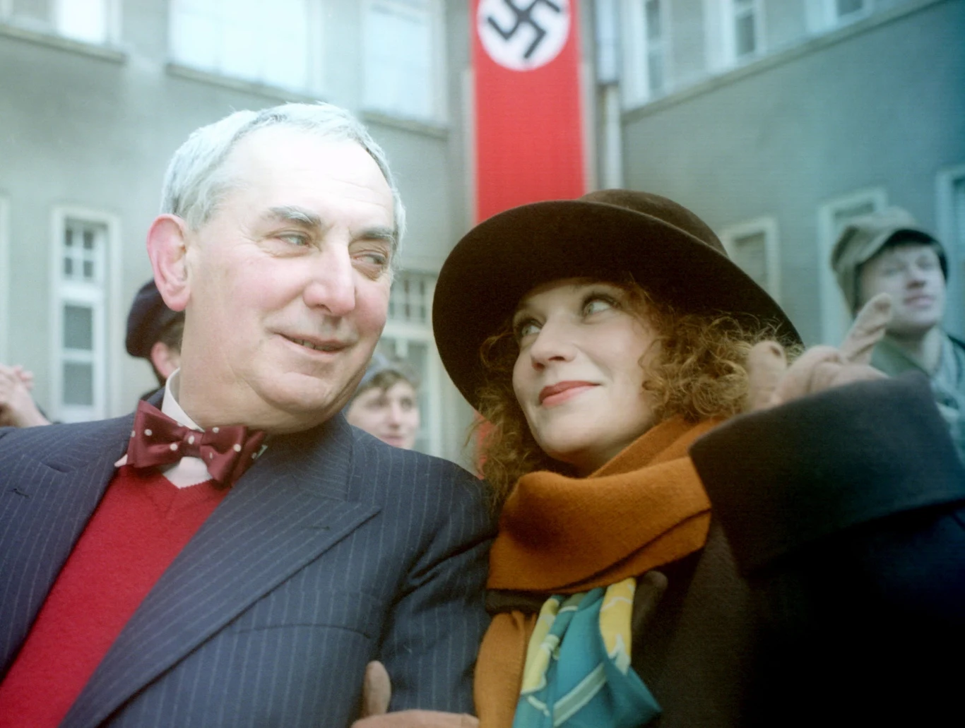 Widzowie pamiętają go także z filmów: "Rękopis znaleziony w Saragossie", "Sanatorium pod Klepsydrą", "Prawo i pięść", Marysia i Napoleon", "Wspólny pokój", "Mistrz i Małgorzata", "Jezioro Bodeńskie".

Ostatnią rolę filmową zagrał w obrazie Sławomira Kryńskiego "Listy miłosne". U boku aktora wystąpili m.in. Magdalena Cielecka, Ewa Wiśniewska, Danuta Szaflarska, Jan Peszek i Leon Niemczyk.