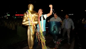 Oscarowy pochód w mieście Guadalajara