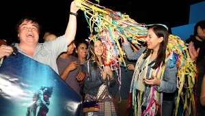 Tak się cieszą z Oscara!