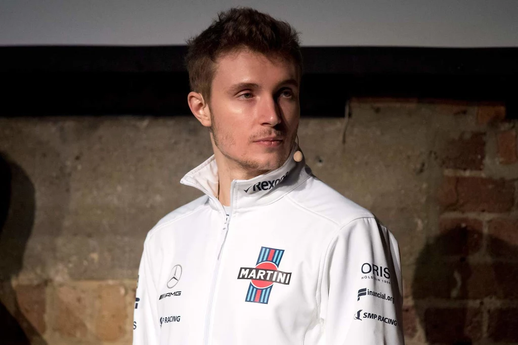 Siergiej Sirotkin