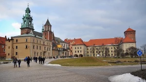 Wawel (zdj. ilustracyjne)