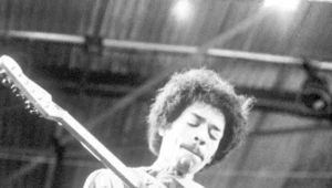Jimi Hendrix zmarł w 1970 r.