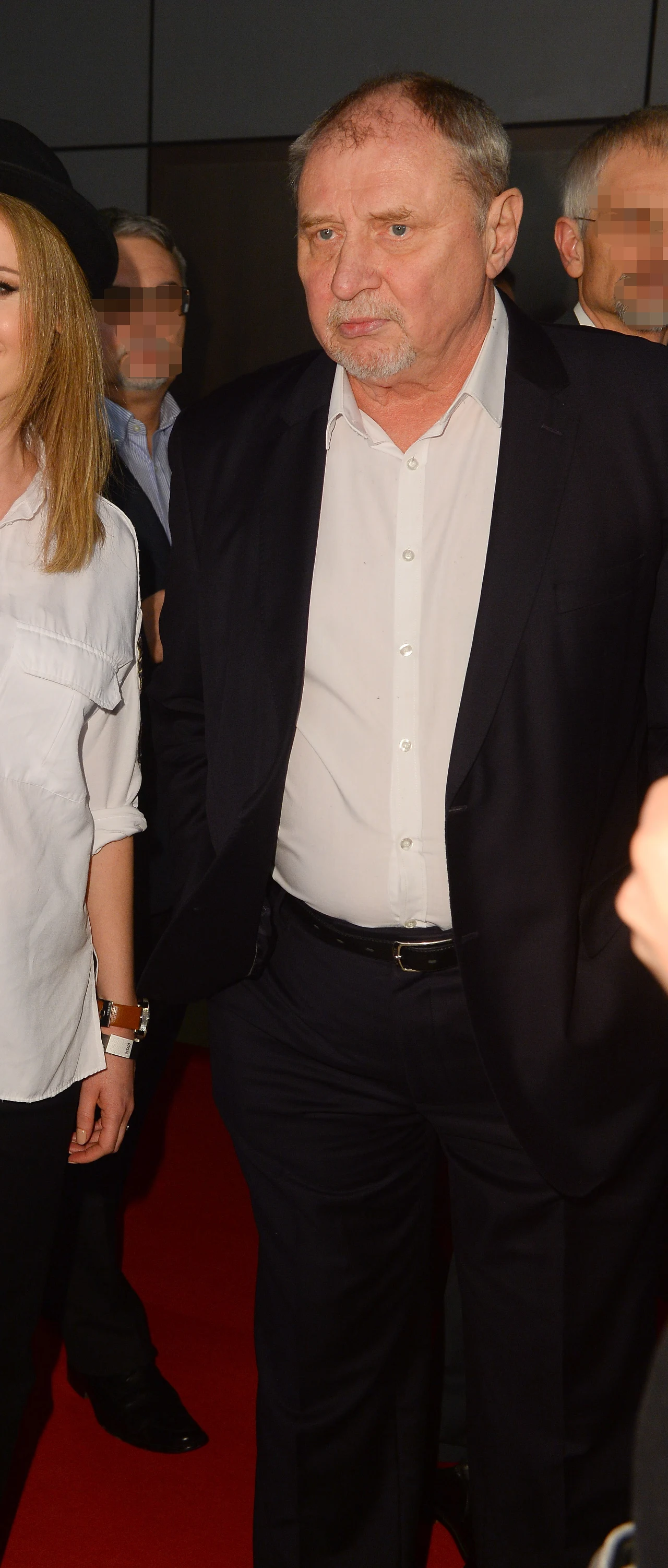 Andrzej Grabowski obecnie