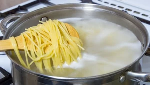 Jak prawidłowo gotować makaron