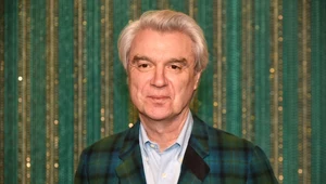 David Byrne w lipcu wystąpi w Polsce