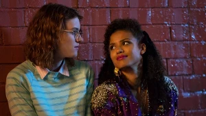 Kadr z odcinka "San Junipero"