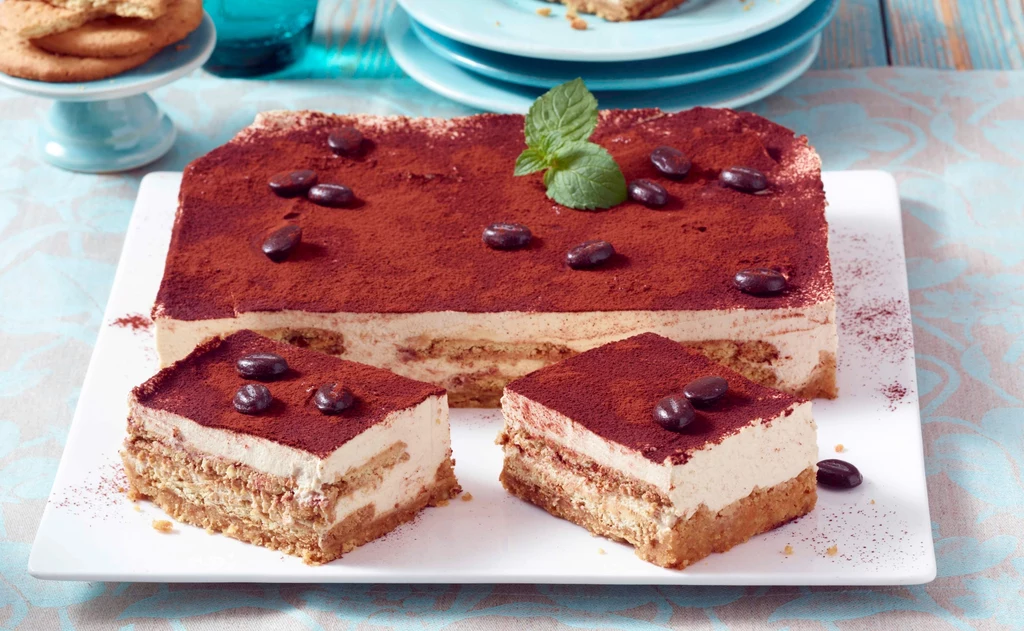 Tiramisu