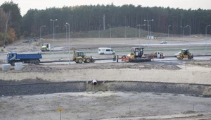 Firma Salini budowała m.in. autostradę A1