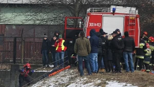 Przy ciele wyłowionym z Wisły znaleziono dokumenty zaginionego Piotra Kijanki